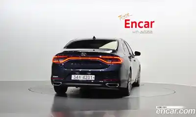 Hyundai Grandeur 2018 2.4 Автомат в Москве № 127470, миниатюра 7