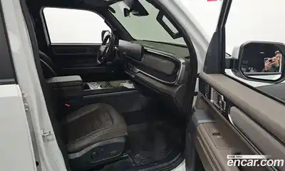 Kia Tasman 2026 2.5 Автомат в Москве № 127909, миниатюра 11