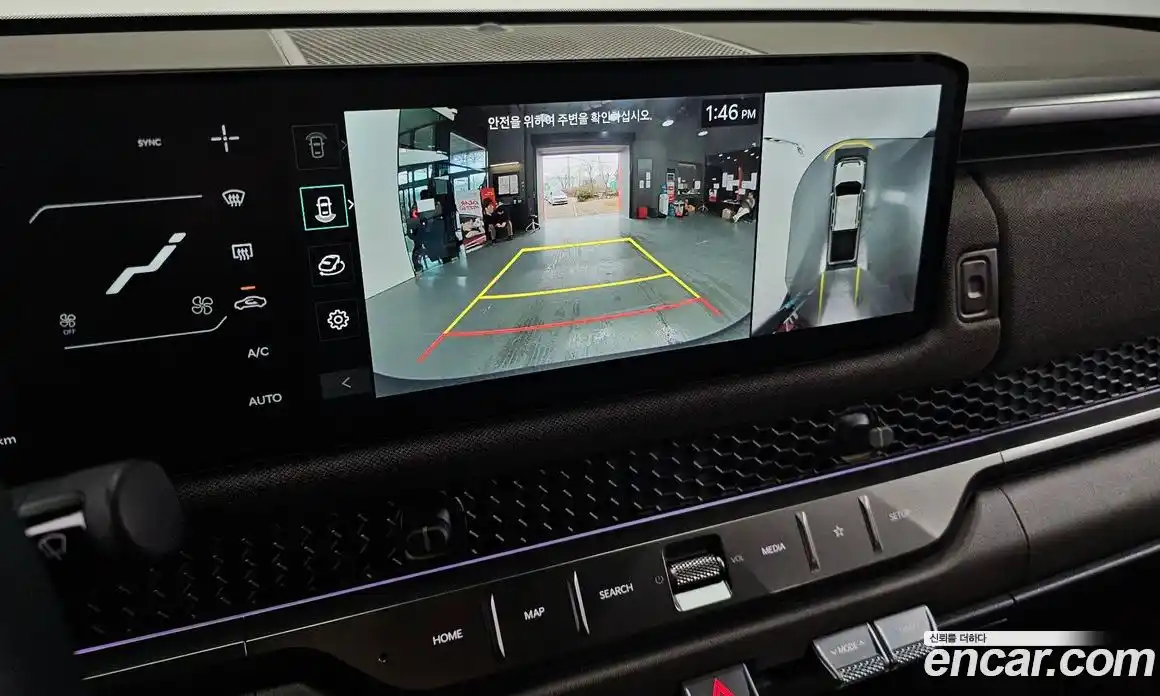 Kia Tasman 2026 2.5 Автомат в Москве № 127909, фото 13