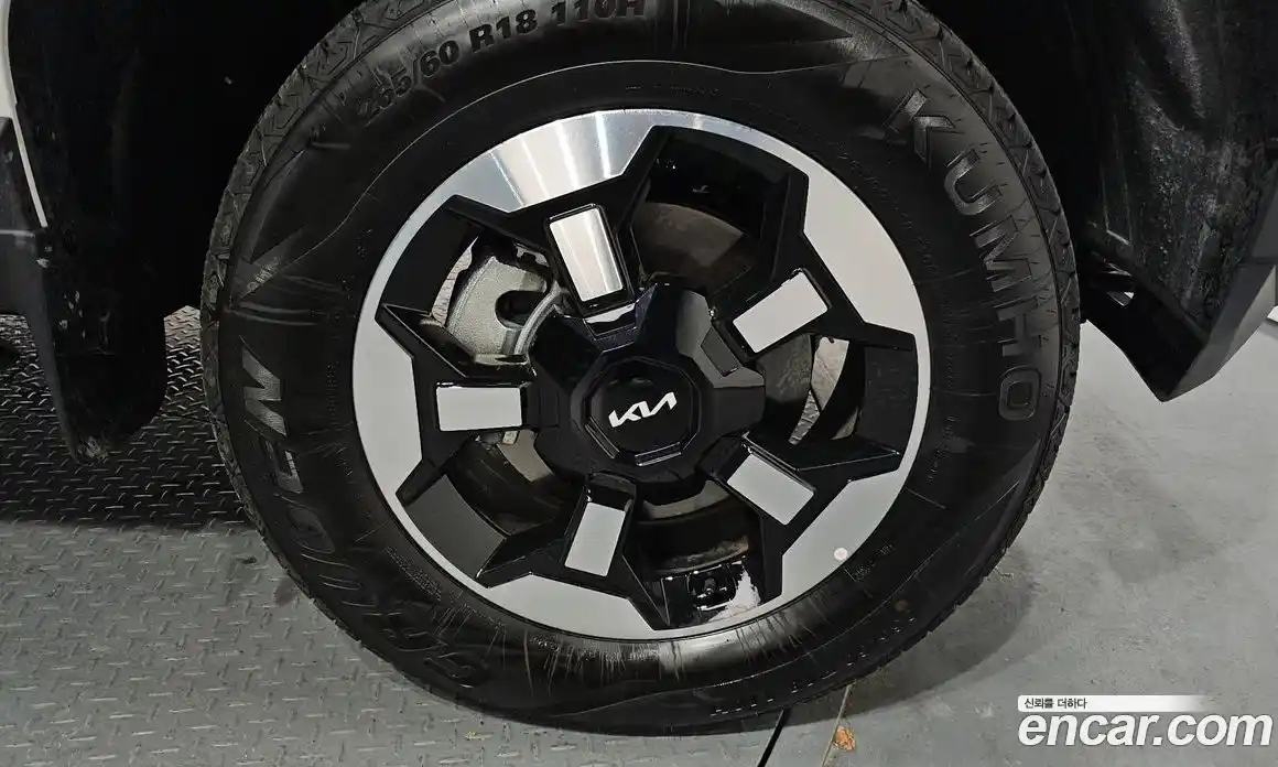 Kia Tasman 2026 2.5 Автомат в Москве № 127909, фото 15