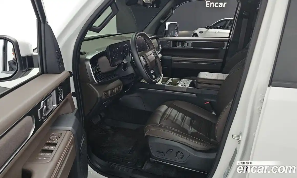 Kia Tasman 2026 2.5 Автомат в Москве № 127909, фото 16