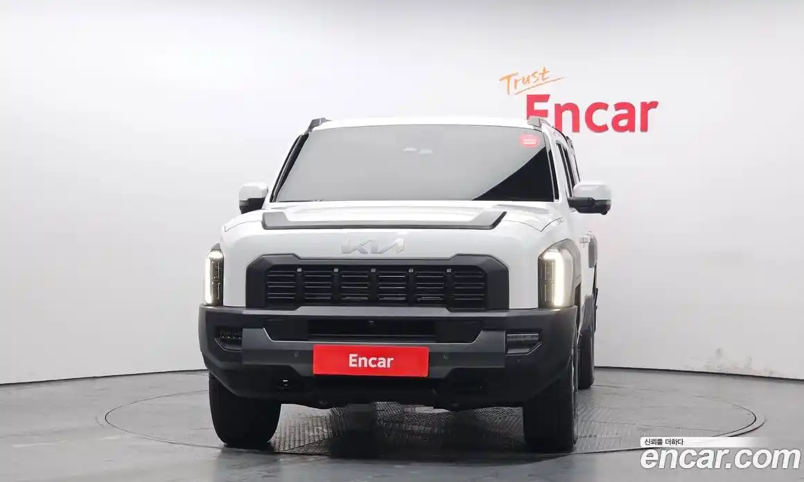 Kia Tasman 2026 2.5 Автомат в Москве № 127909, фото 17