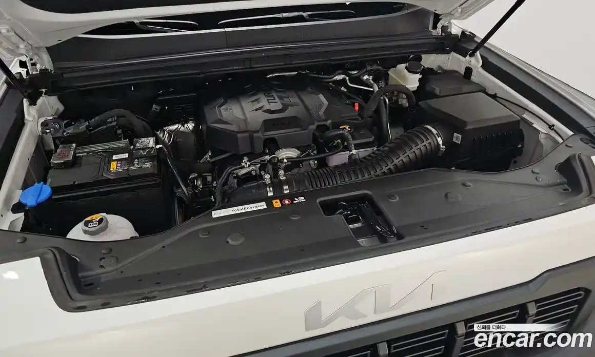 Kia Tasman 2026 2.5 Автомат в Москве № 127909, фото 18