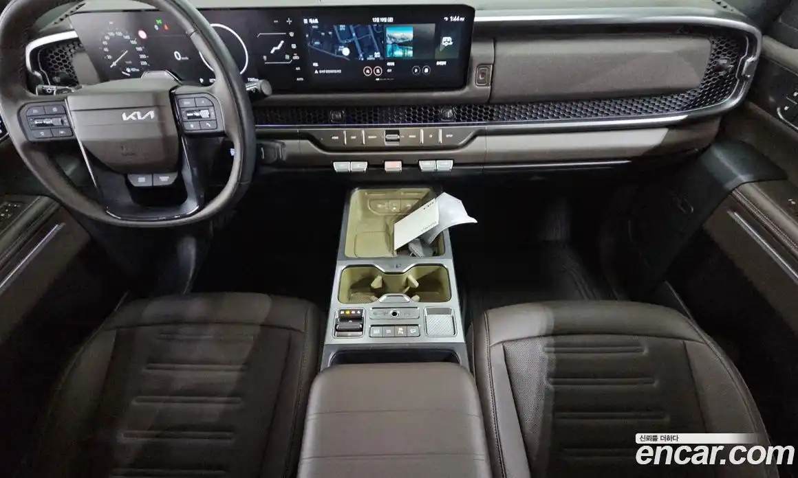 Kia Tasman 2026 2.5 Автомат в Москве № 127909, фото 20