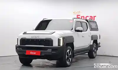 Kia Tasman 2026 2.5 Автомат в Москве № 127909, миниатюра 3