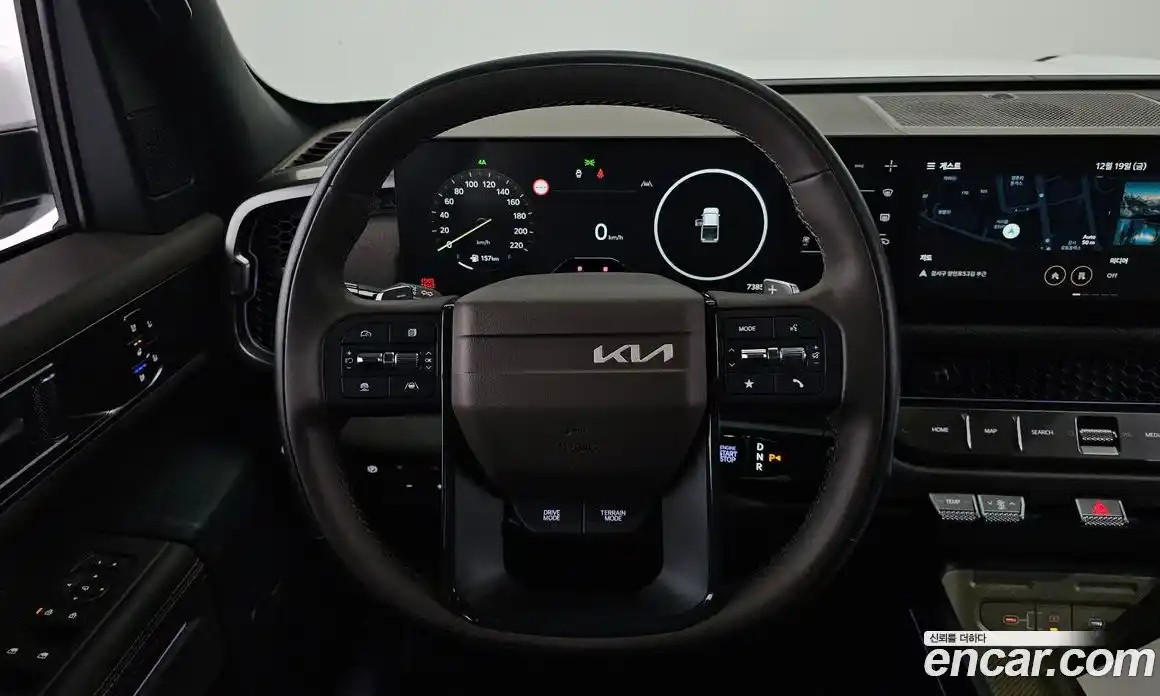 Kia Tasman 2026 2.5 Автомат в Москве № 127909, фото 6