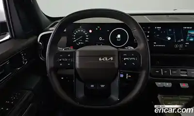 Kia Tasman 2026 2.5 Автомат в Москве № 127909, миниатюра 6