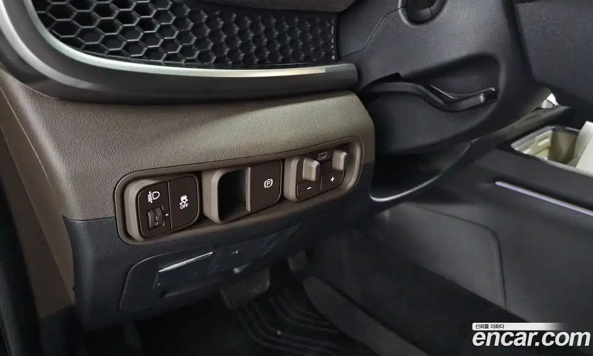 Kia Tasman 2026 2.5 Автомат в Москве № 127909, фото 8