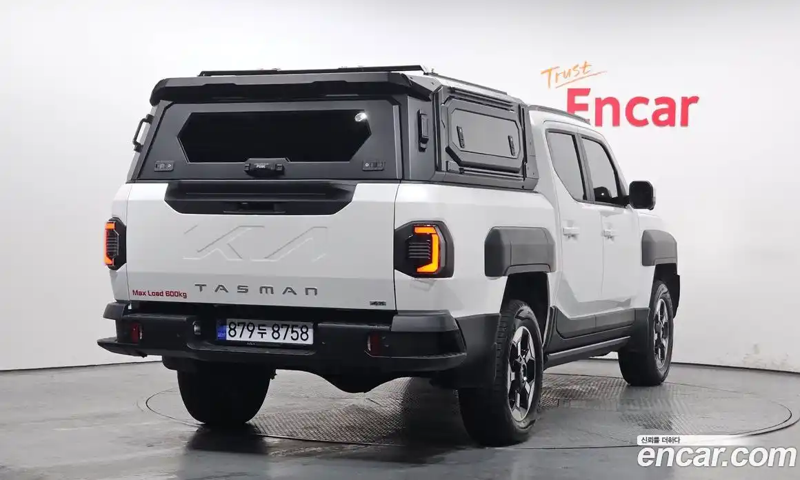 Kia Tasman 2026 2.5 Автомат в Москве № 127909, фото 9