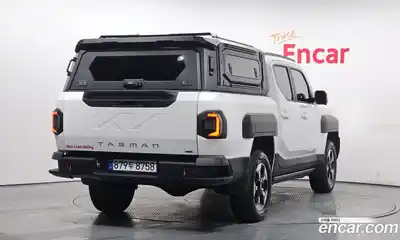 Kia Tasman 2026 2.5 Автомат в Москве № 127909, миниатюра 9