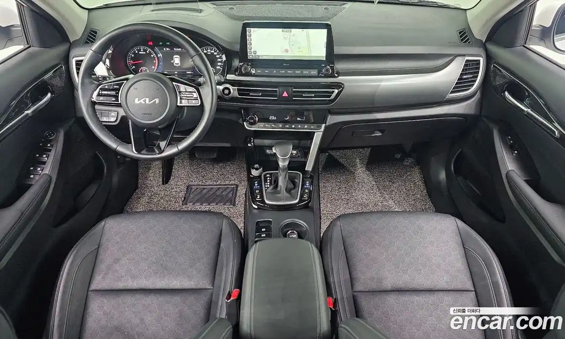 Kia Seltos 2023 1.6 Автомат в Москве № 128122, фото 15