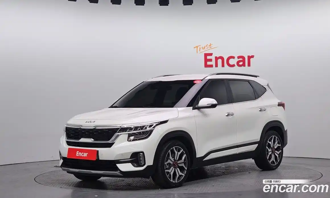 Kia Seltos 2023 1.6 Автомат в Москве № 128122, фото 18