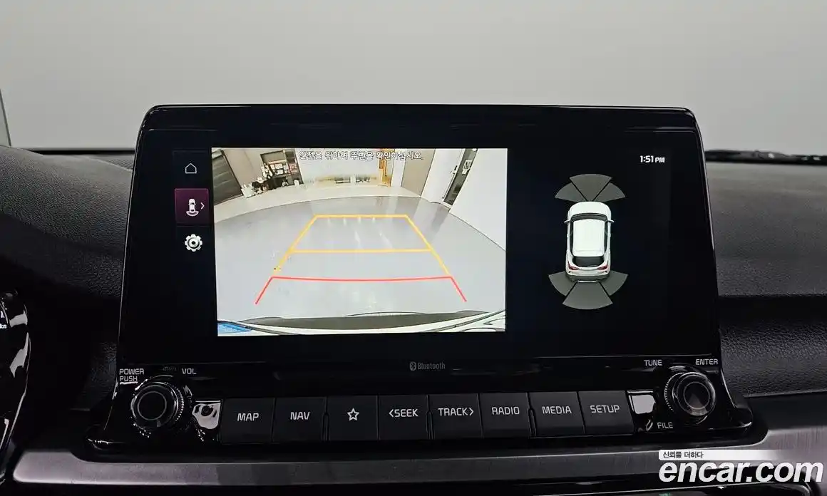 Kia Seltos 2023 1.6 Автомат в Москве № 128122, фото 20