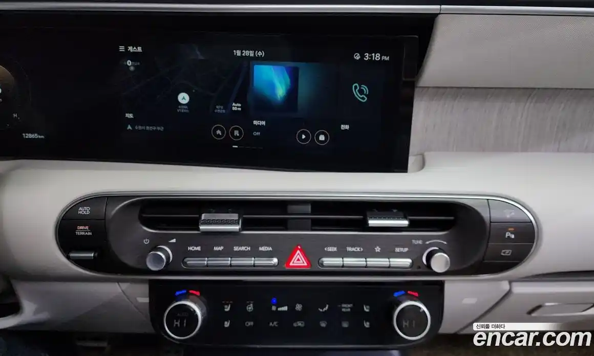 Hyundai Palisade 2025 2.5 Автомат в Москве № 130549, фото 11