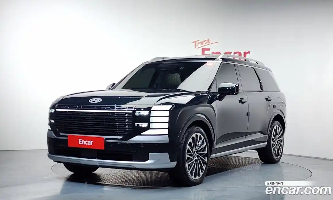 Hyundai Palisade 2025 2.5 Автомат в Москве № 130549, фото 12