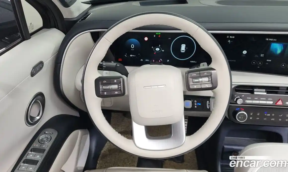 Hyundai Palisade 2025 2.5 Автомат в Москве № 130549, фото 15