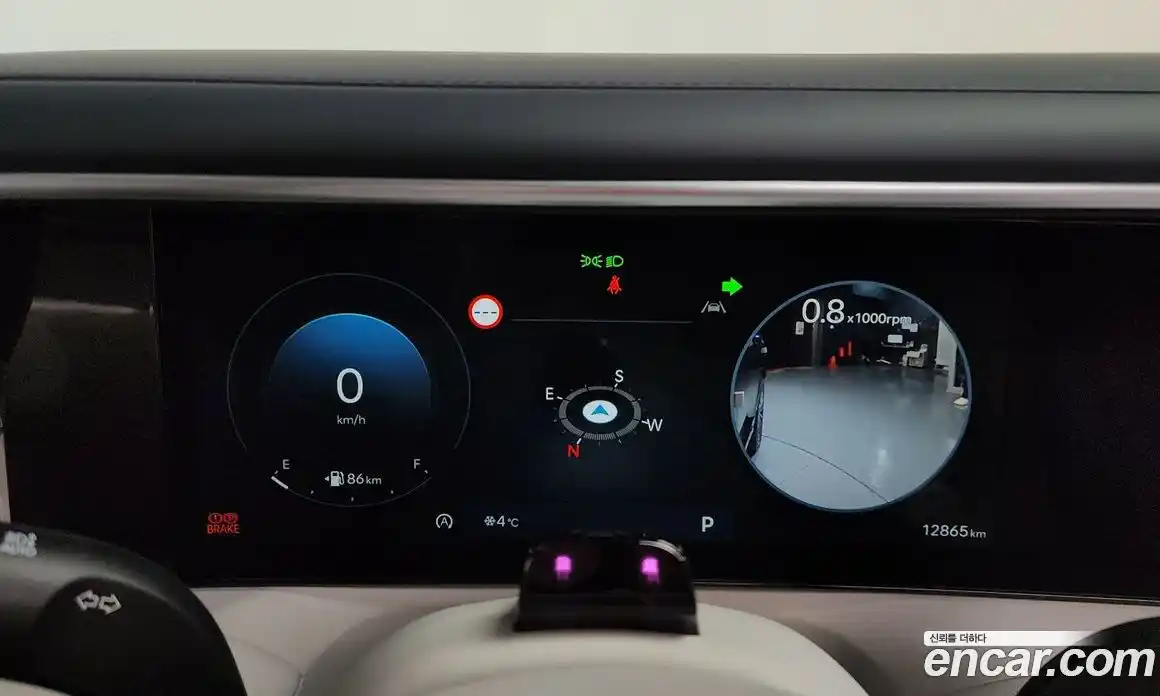 Hyundai Palisade 2025 2.5 Автомат в Москве № 130549, фото 18