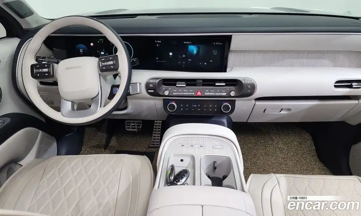 Hyundai Palisade 2025 2.5 Автомат в Москве № 130549, фото 19