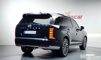 Hyundai Palisade 2025 2.5 Автомат в Москве № 130549, миниатюра 5