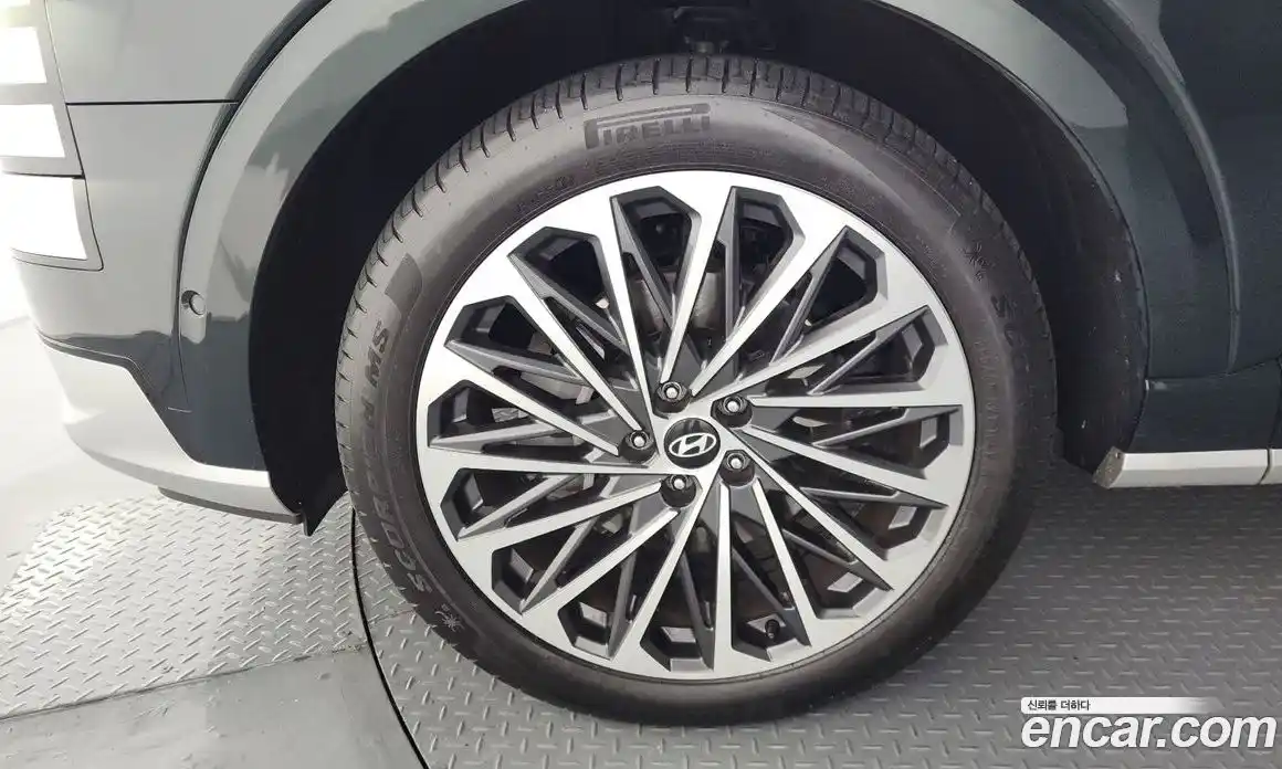 Hyundai Palisade 2025 2.5 Автомат в Москве № 130549, фото 6