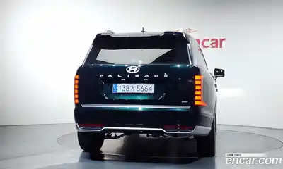 Hyundai Palisade 2025 2.5 Автомат в Москве № 130549, миниатюра 7
