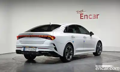 Kia K5 2023 2.0 Автомат в Москве № 131193, миниатюра 12