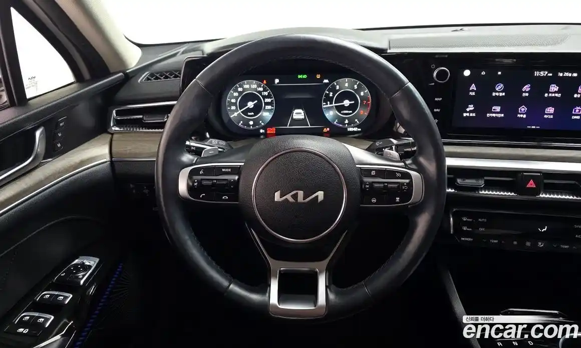 Kia K5 2023 2.0 Автомат в Москве № 131193, фото 13