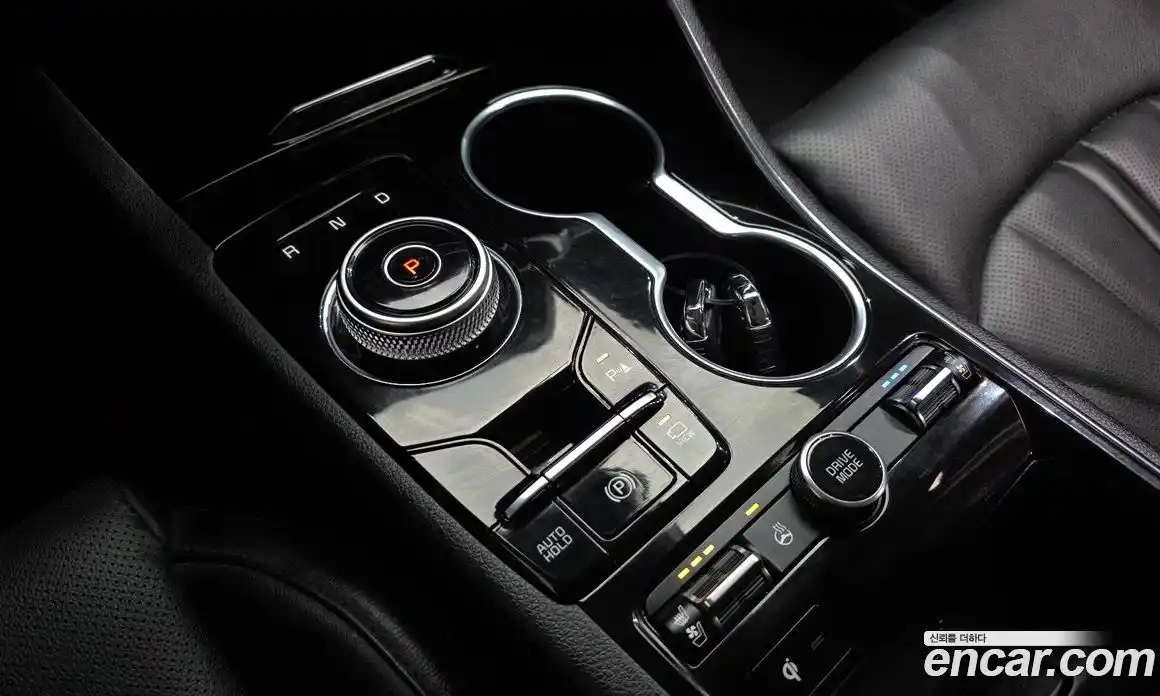 Kia K5 2023 2.0 Автомат в Москве № 131193, фото 15