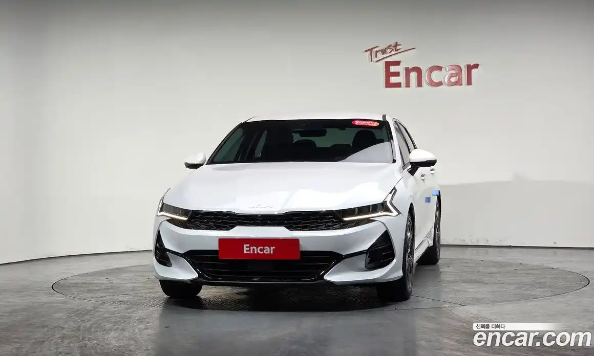 Kia K5 2023 2.0 Автомат в Москве № 131193, фото 4