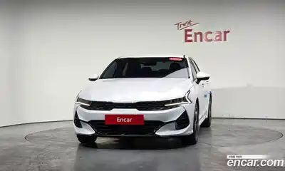 Kia K5 2023 2.0 Автомат в Москве № 131193, миниатюра 4