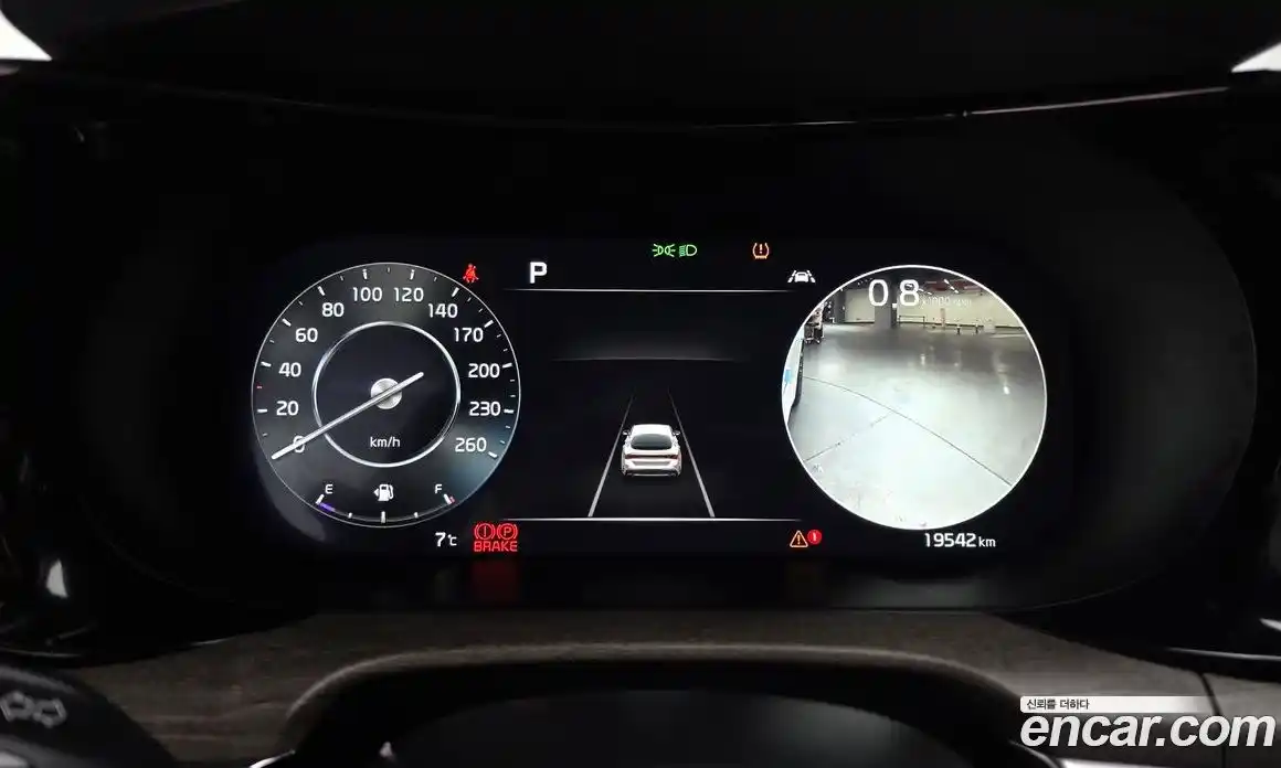 Kia K5 2023 2.0 Автомат в Москве № 131193, фото 7