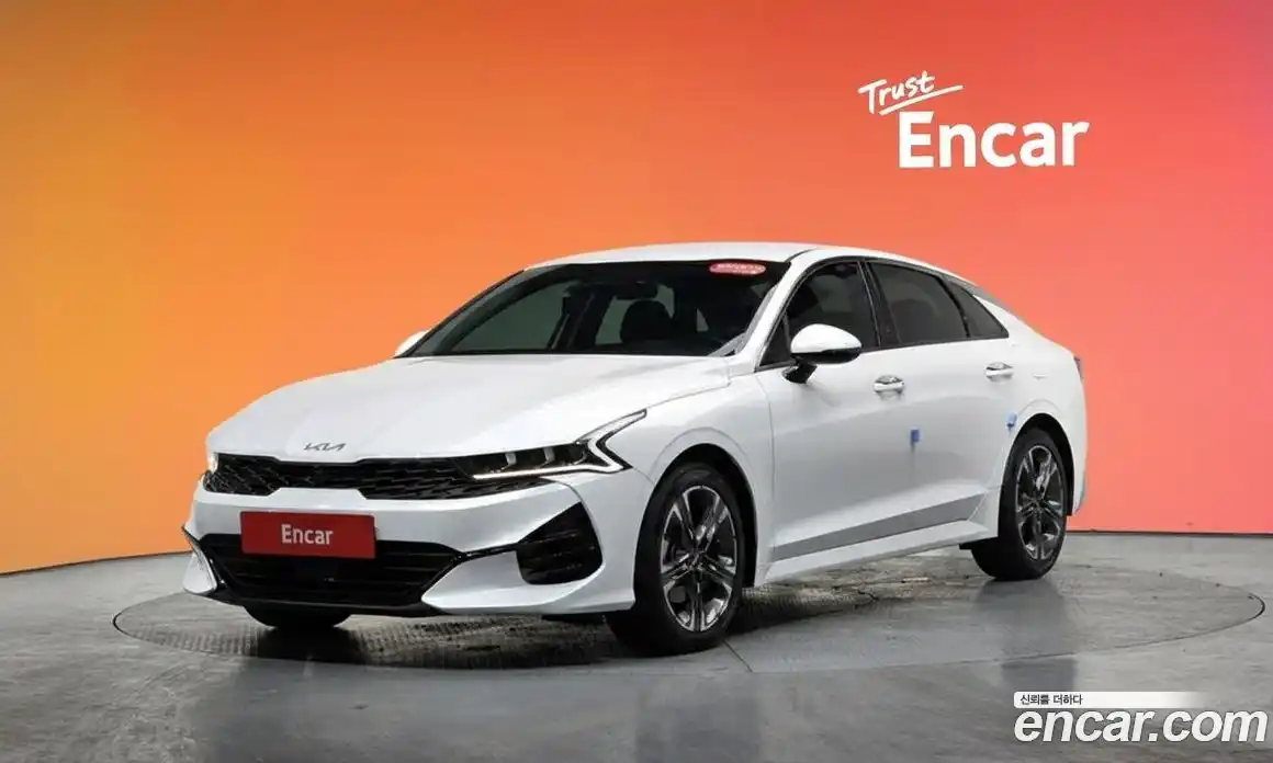 Kia K5 2023 2.0 Автомат в Москве № 131193, фото 9