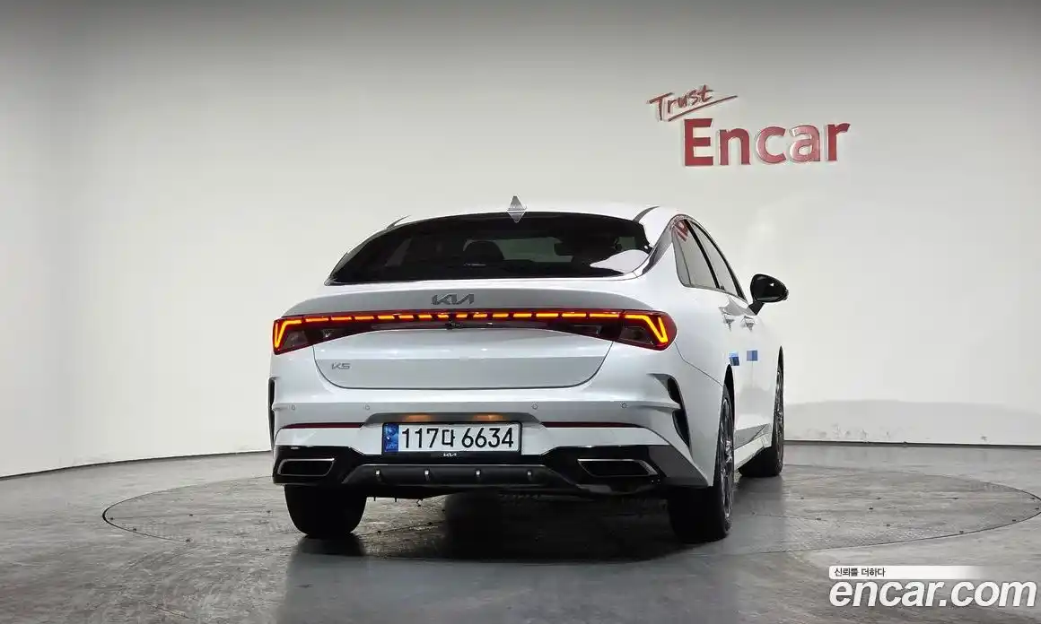 Kia K5 2023 2.0 Автомат в Москве № 131193, фото 10