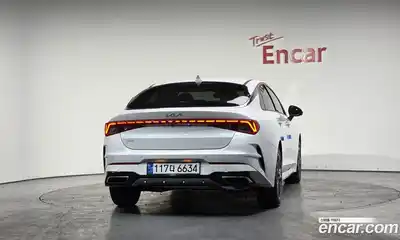 Kia K5 2023 2.0 Автомат в Москве № 131193, миниатюра 10