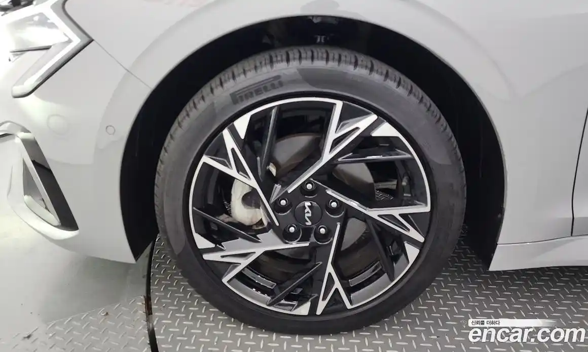 Kia K5 2024 2.0 Автомат в Москве № 131435, фото 13