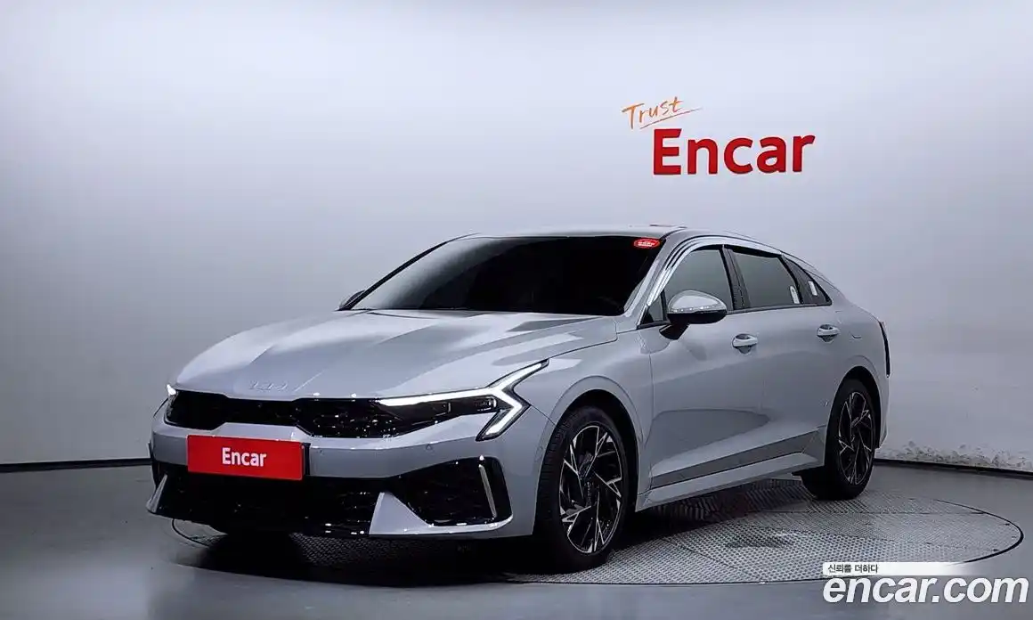 Kia K5 2024 2.0 Автомат в Москве № 131435, фото 18