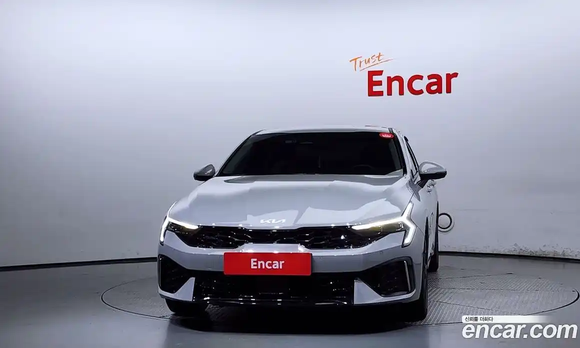 Kia K5 2024 2.0 Автомат в Москве № 131435, фото 19