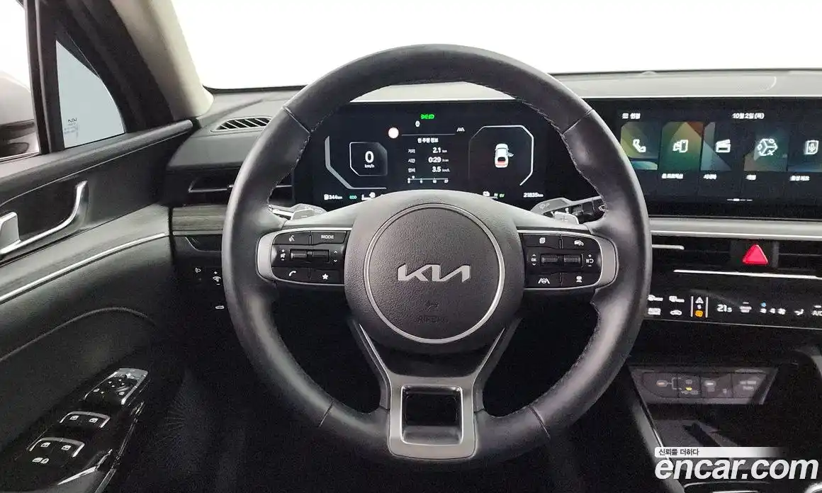 Kia K5 2024 2.0 Автомат в Москве № 131435, фото 20