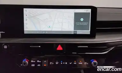 Kia K5 2024 2.0 Автомат в Москве № 131435, миниатюра 3