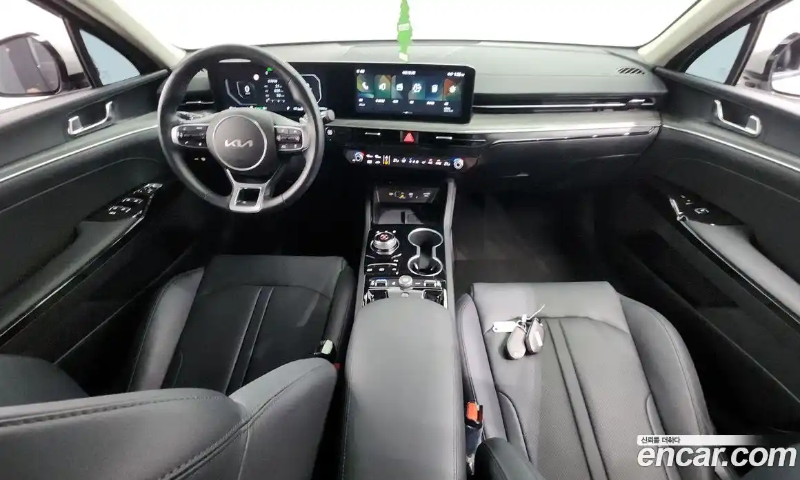 Kia K5 2024 2.0 Автомат в Москве № 131435, фото 4