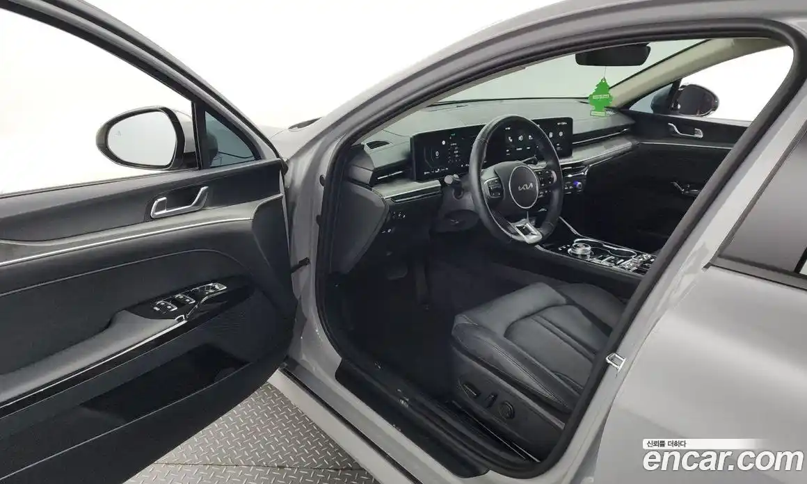 Kia K5 2024 2.0 Автомат в Москве № 131435, фото 6