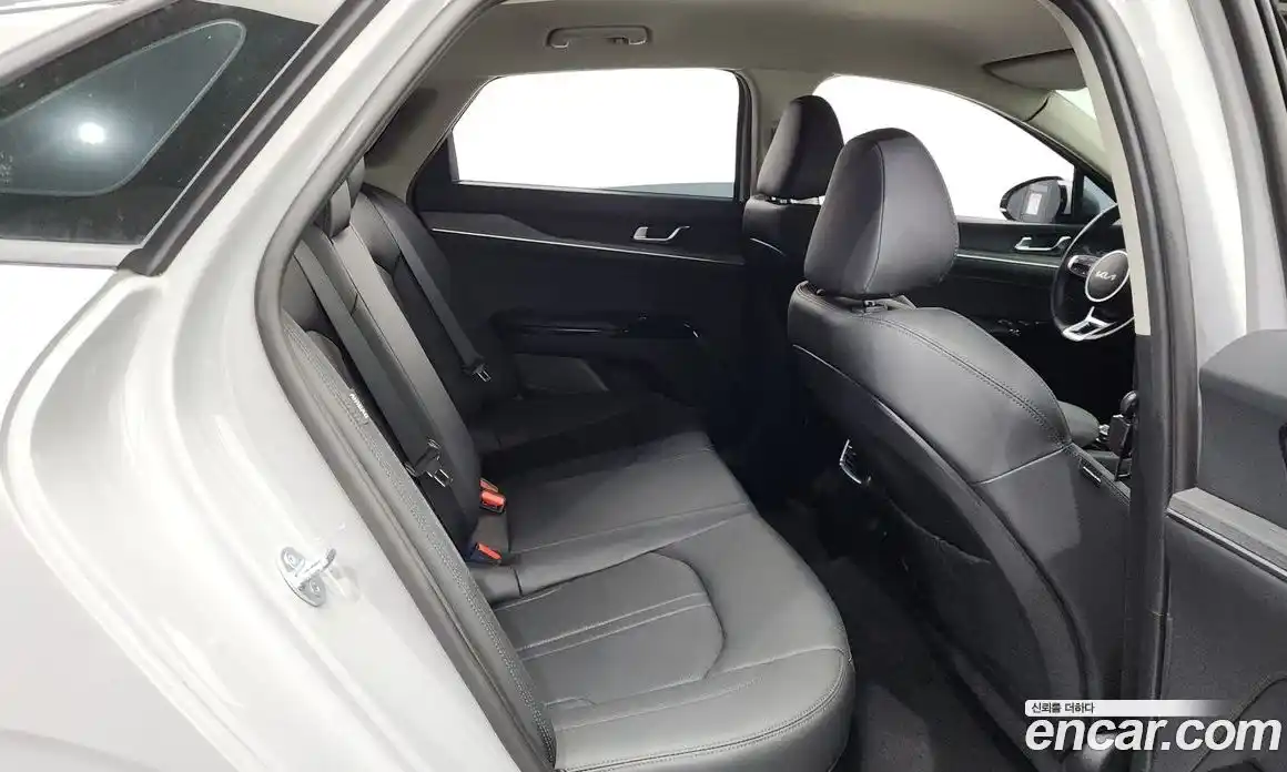 Kia K5 2024 2.0 Автомат в Москве № 131435, фото 7