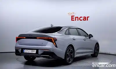 Kia K5 2024 2.0 Автомат в Москве № 131435, миниатюра 8