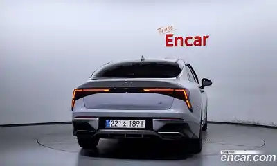 Kia K5 2024 2.0 Автомат в Москве № 131435, миниатюра 10