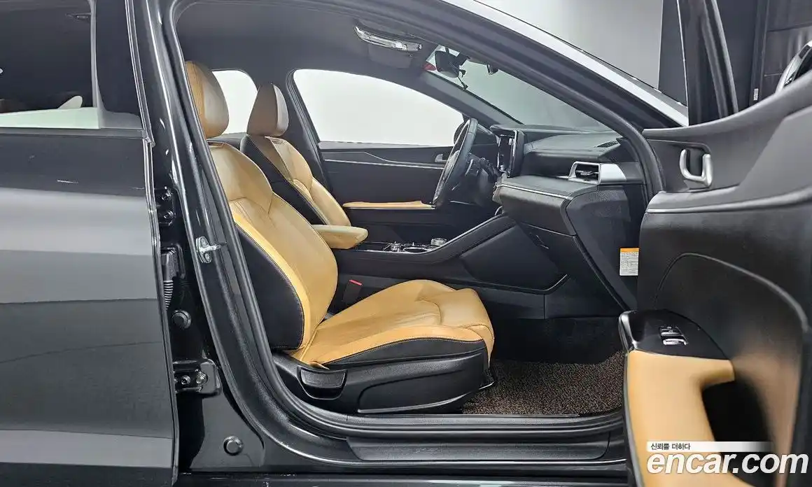 Kia K5 2023 2.0 Автомат в Москве № 131653, фото 11