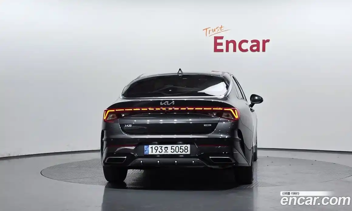 Kia K5 2023 2.0 Автомат в Москве № 131653, фото 12