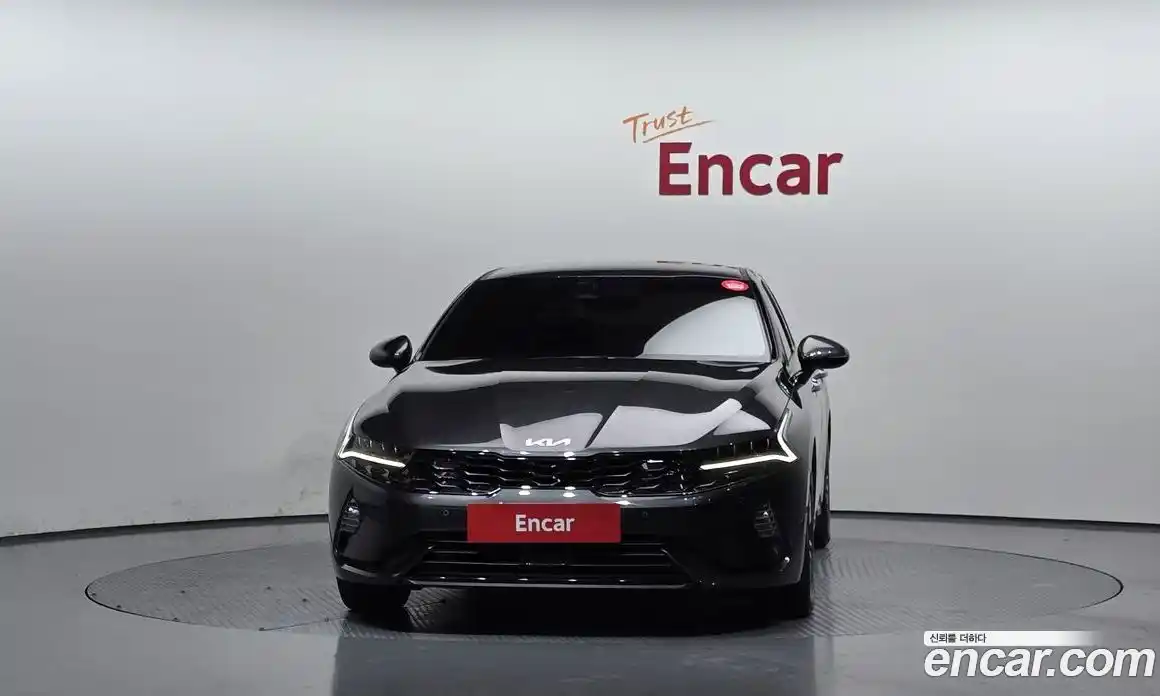 Kia K5 2023 2.0 Автомат в Москве № 131653, фото 13