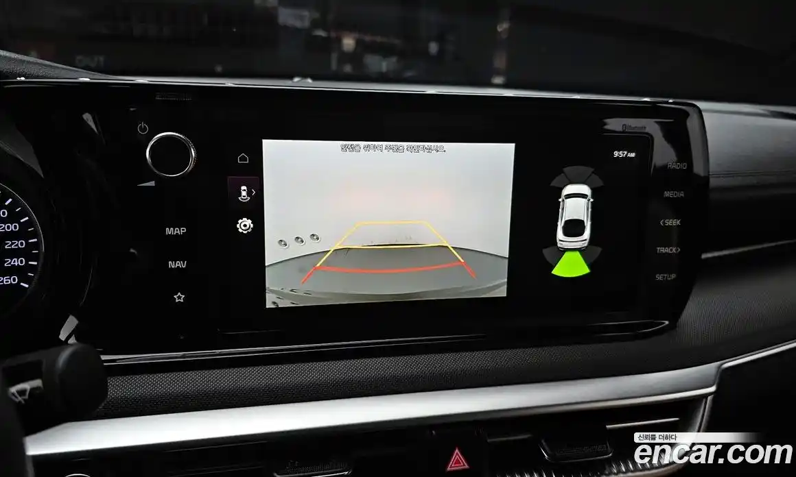 Kia K5 2023 2.0 Автомат в Москве № 131653, фото 17