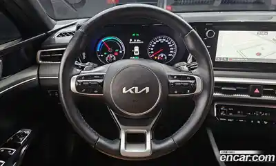 Kia K5 2023 2.0 Автомат в Москве № 131653, миниатюра 2