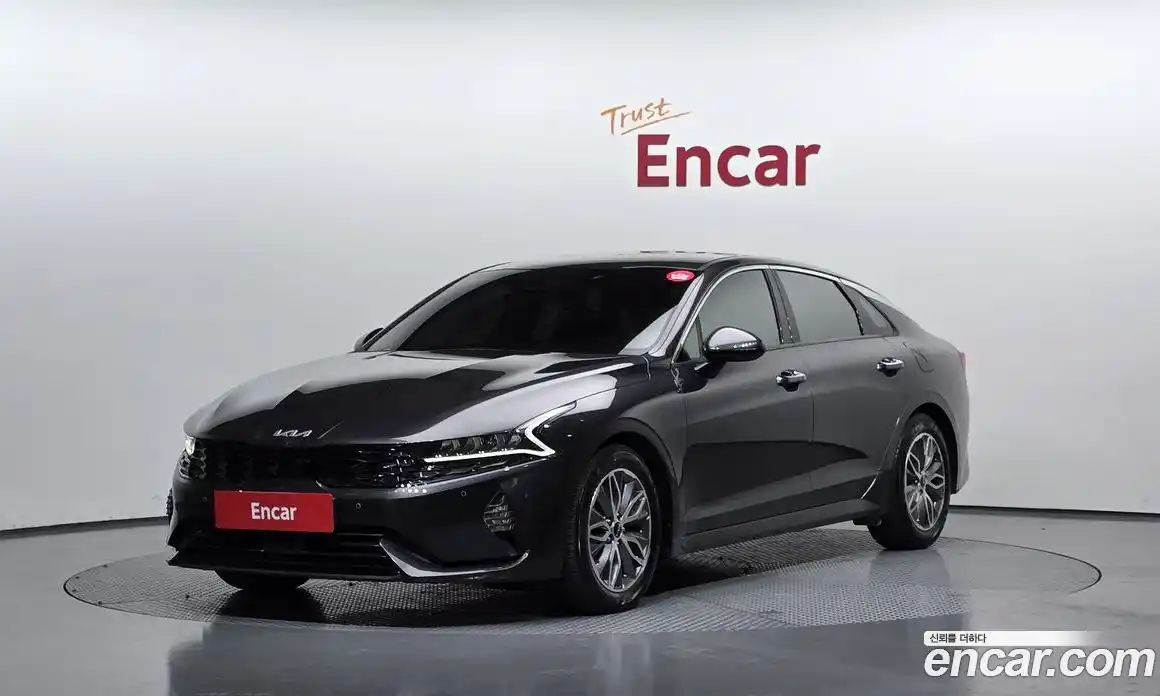 Kia K5 2023 2.0 Автомат в Москве № 131653, фото 3